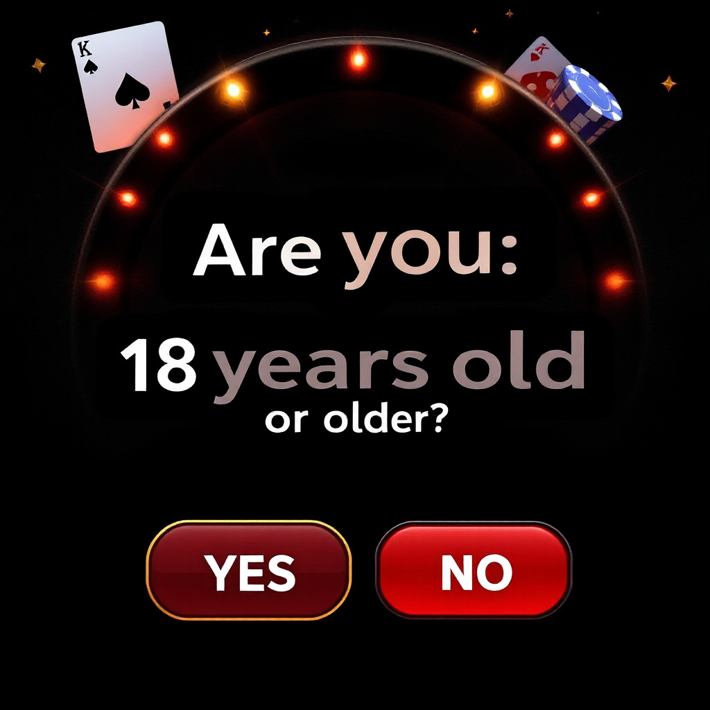 Age Verification Image