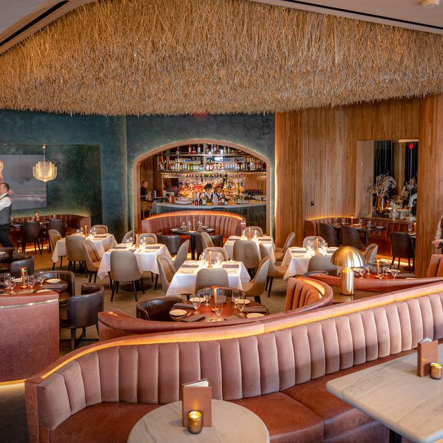 Fine Dining Experience